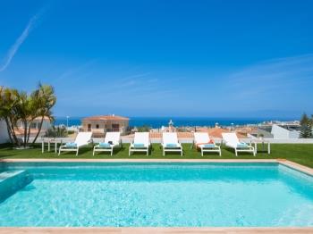 VILLA VALENTINA OCEAN VIEW HEATED POOL