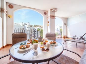 Oasis la Cala Mijas 3 ,Pools, Parking and wifi