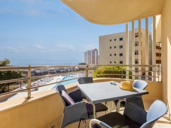 226 Sol Paraiso Sunny Apartment Ocean View