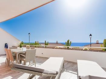 1713.Sunset,ocean view terrace,heated pool